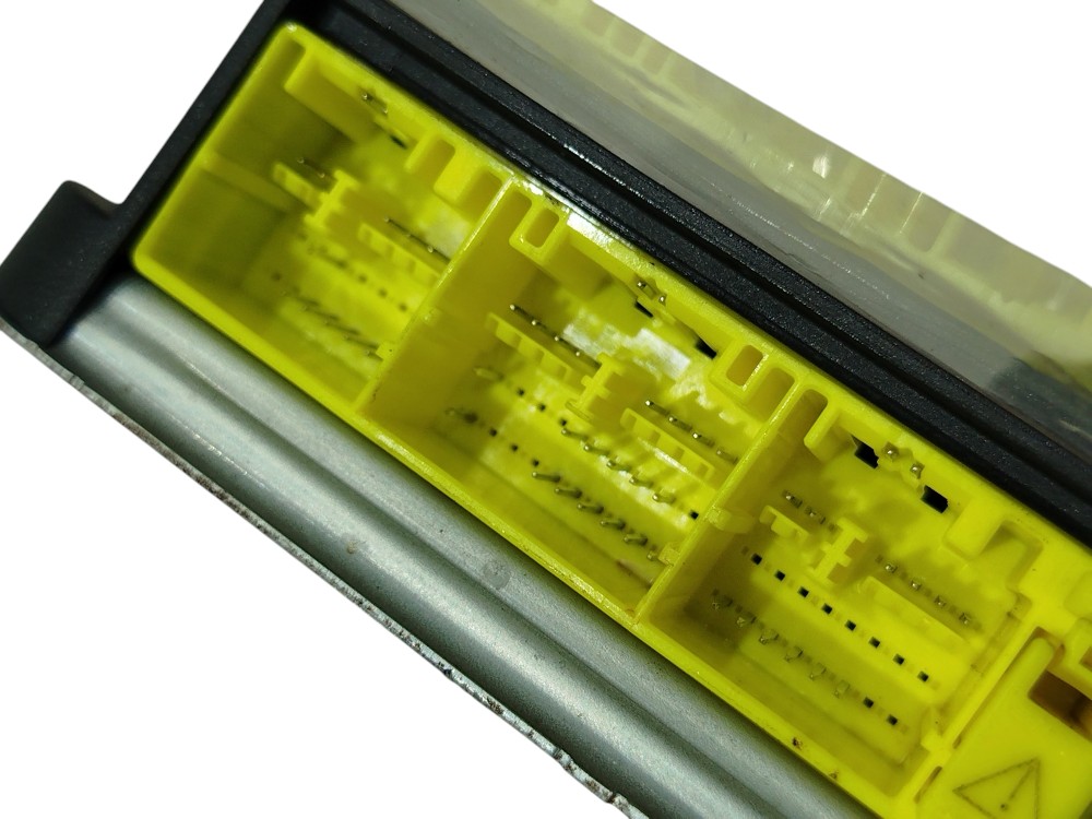 Modulo Air Bag March 1.0 2017 acionado 285569LH0A 4