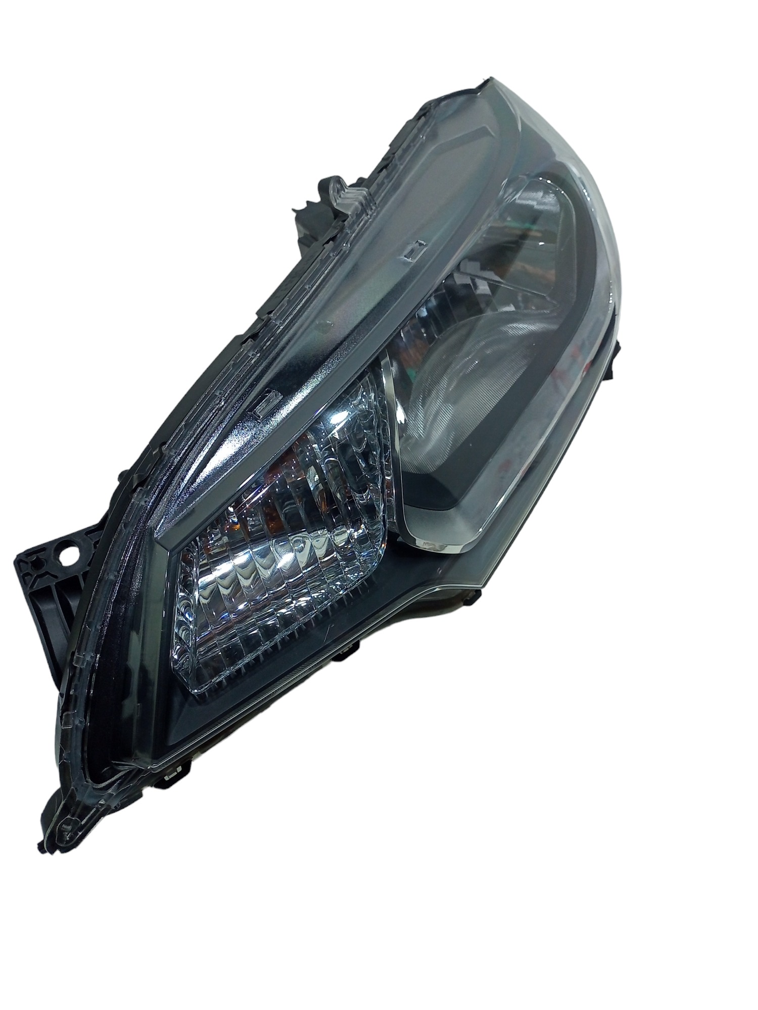Farol Esquerdo Original Honda Fit 2015 Detalhe  Esquerdo 3