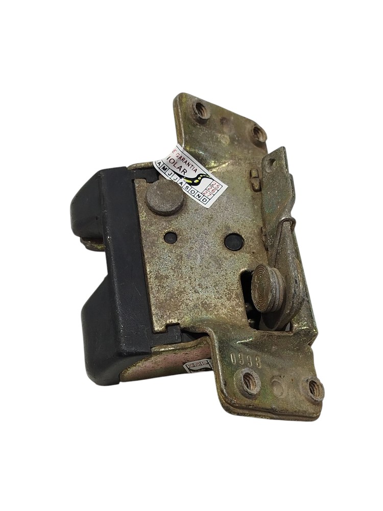 Fechadura Capo Tampa Traseira Blazer S10 1996 Original 1
