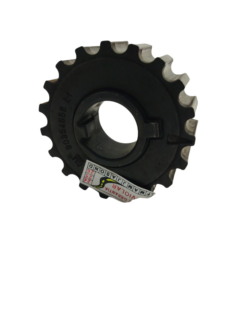 Engrenagem Virabrequim Polia Gm Corsa 1.0 8v 2001 5