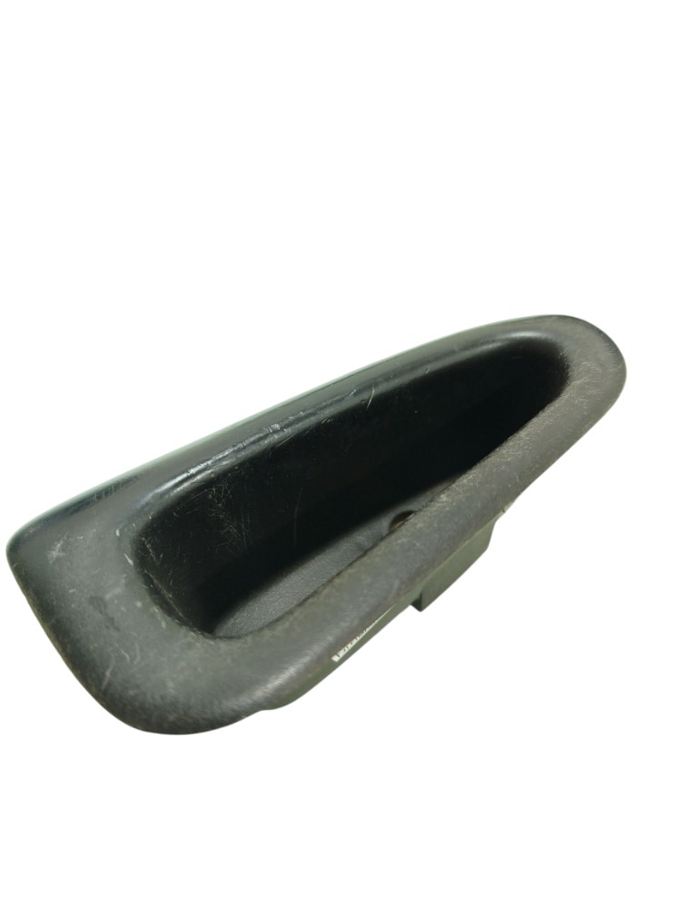 Puxador Interno Porta Dianteiro Dire Peugeot 206 2001 Preta 4