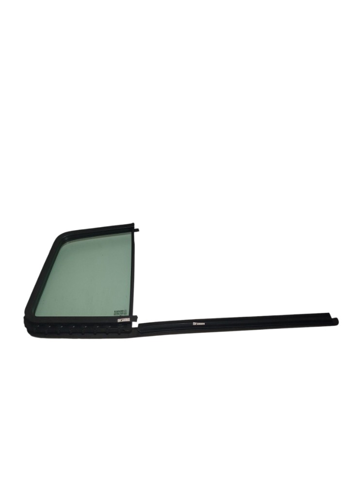 Vidro Fixo Canaleta Porta Tras Esq Clio 2015 7700842765 5