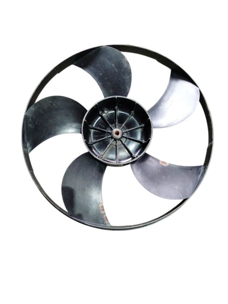 Ventoinha Eletroventilador Radiador Fiat Palio 1997 A 2004 3