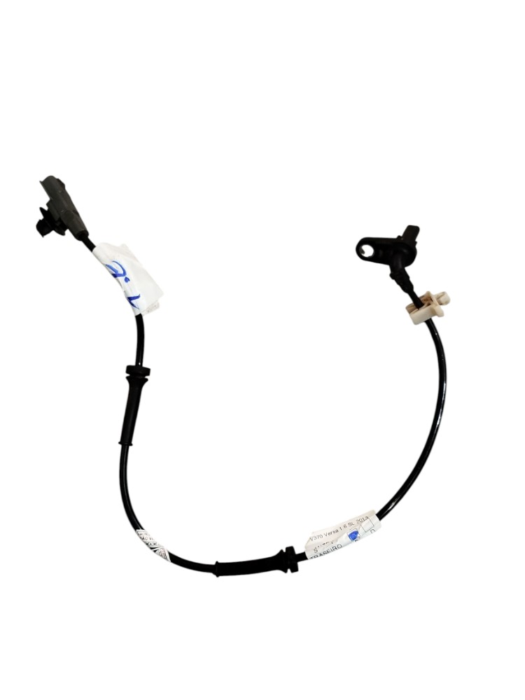 Sensor abs traseiro esquerdo nissan march versa 2012 a 2020 2