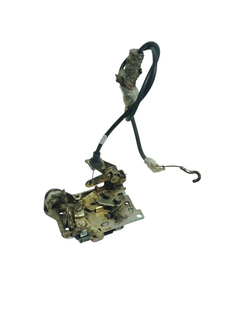 Fechadura Manual Diant Direita Vw Gol 1995 a 1999 5