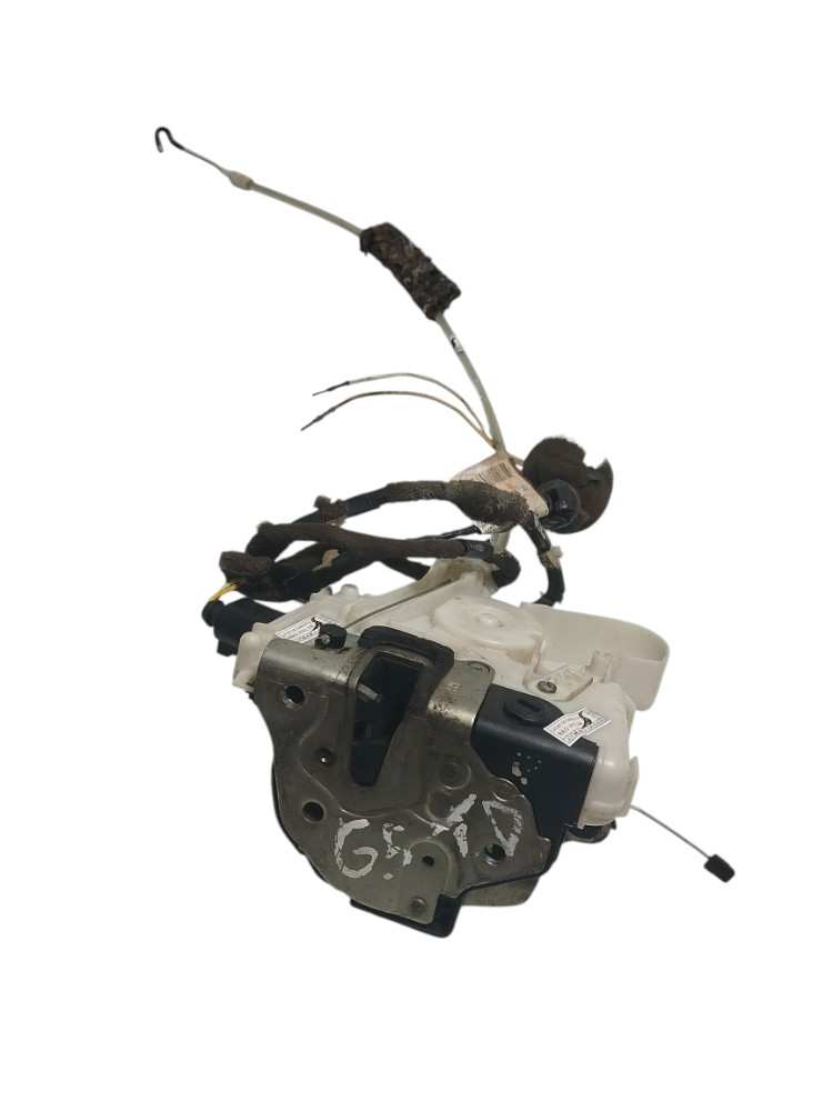 Fechadura Chicote Elet Tras Direit Gol Voya G5 G6  5u4971161 2