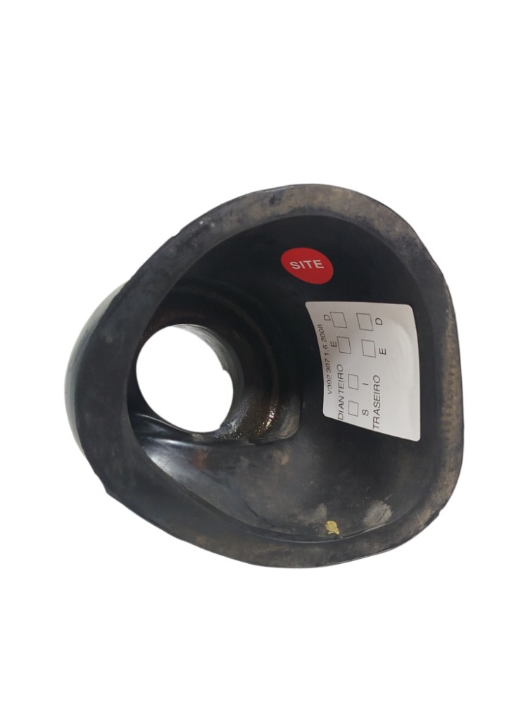 Coifa Coluna Direção Peugeot 307 1.6 2007 a 2012 8