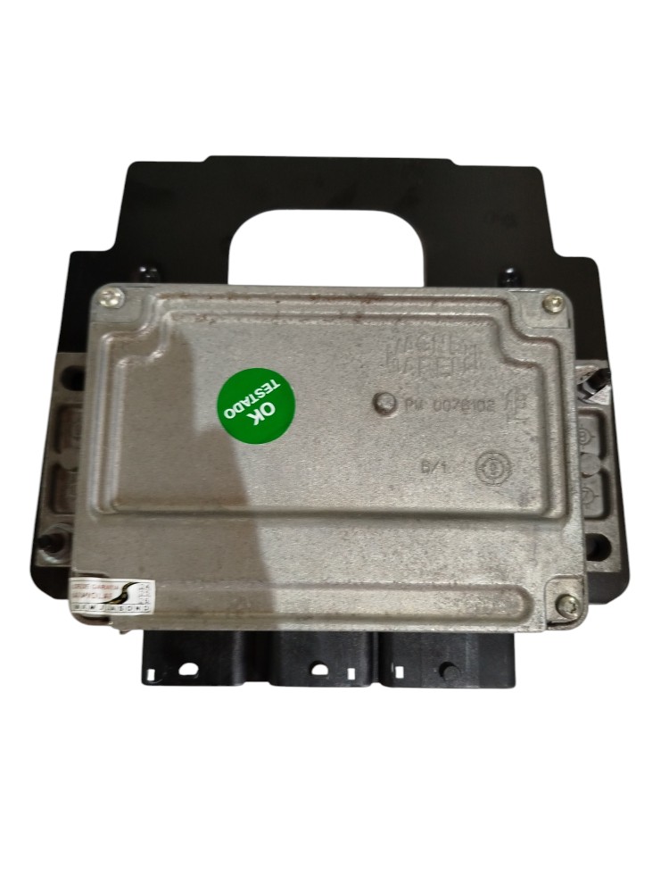 Módulo Injeção Kit Code C4 Pic Glx 2.0 16v 2012 143cv Gasoli 7