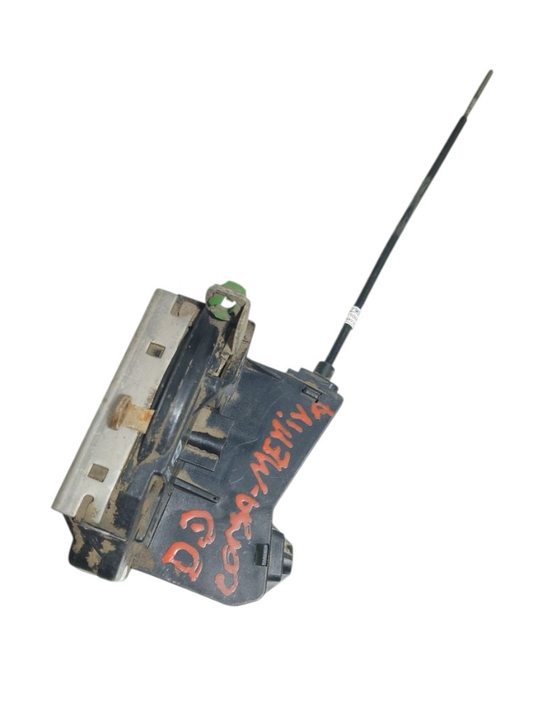 Fechadura porta dianteiro direito Montana Corsa 2010 5