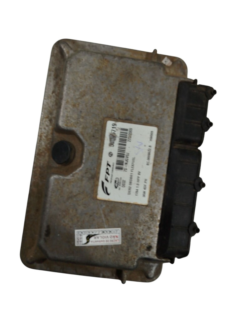 Módulo injeção Eletronica Fiat Palio 1.0 8v 2009 2