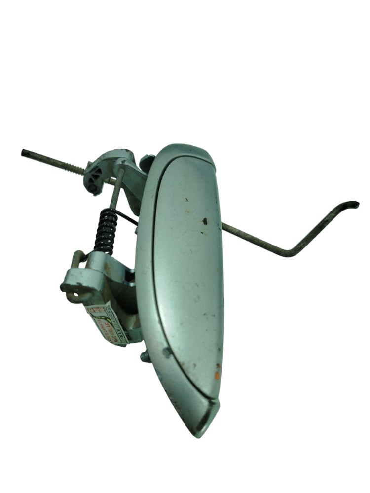 Maçaneta Externa Tras Esquerda Renault Clio 2006 Traseira 7