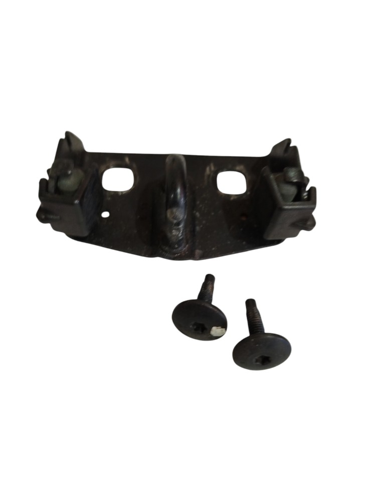 Batente Porta Mala Traseiro C4 Picasso Glx 2.0 16v 2012 5
