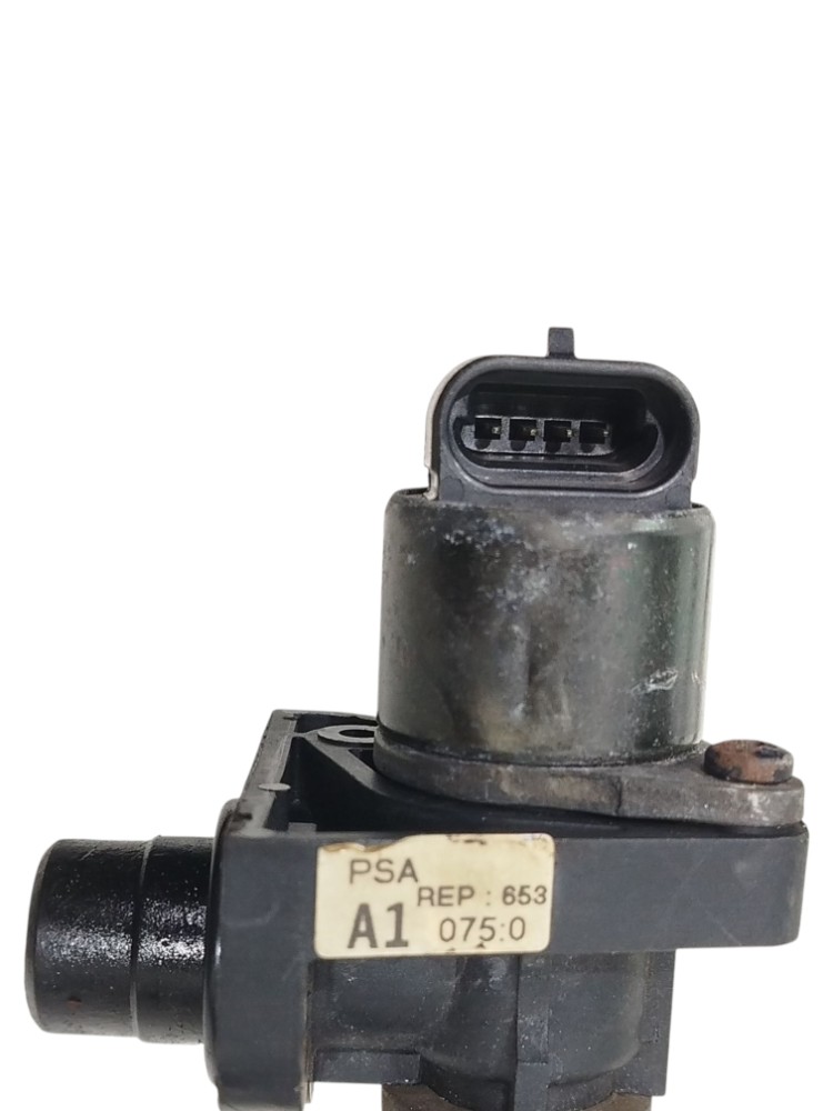 Atuador Marcha Lenta C Mangueira Peug 206 1.6 8v Orig A10750 6