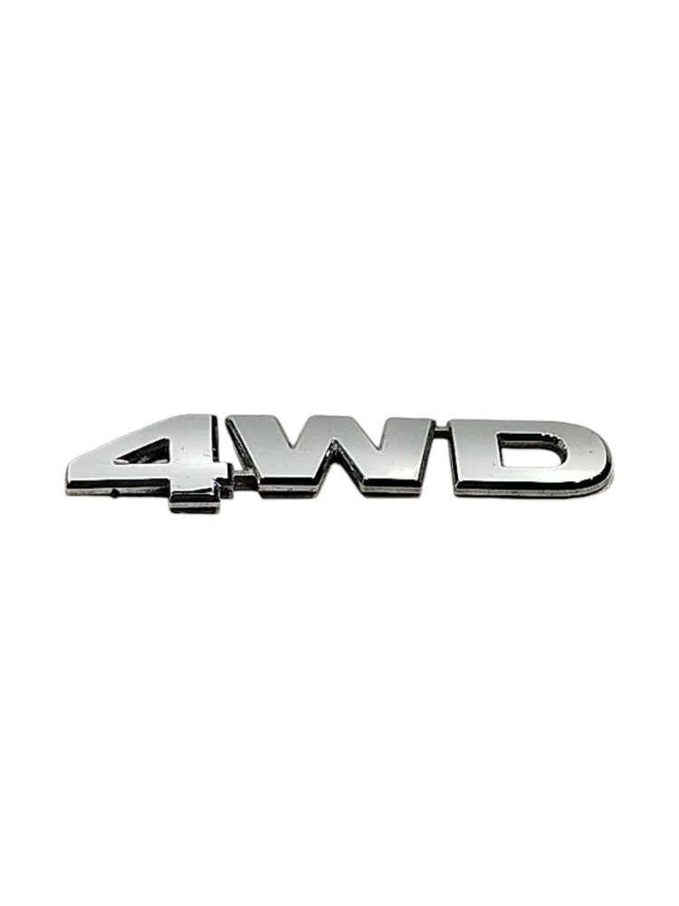 Emblema 4wd Honda Crv 2012 4×4 2