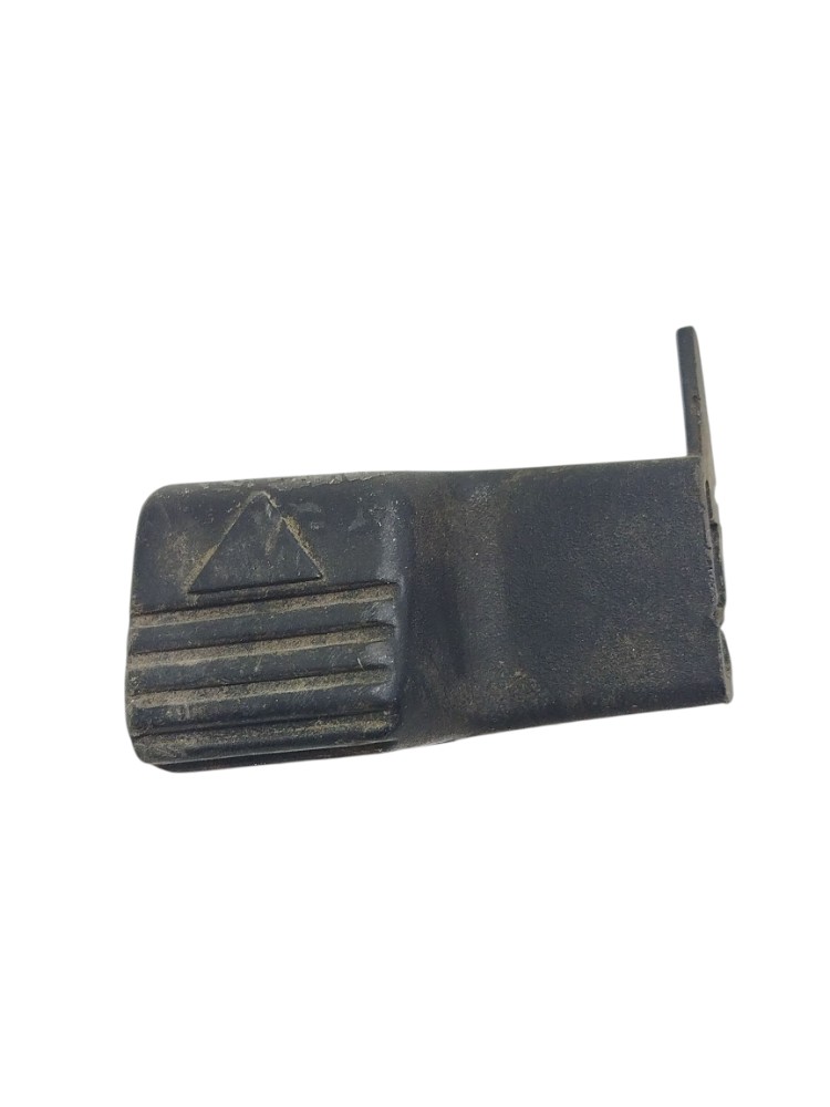 Moldura Maçaneta Ext Dianteira Direita Fiat Uno Young 1990 Dianteira 1