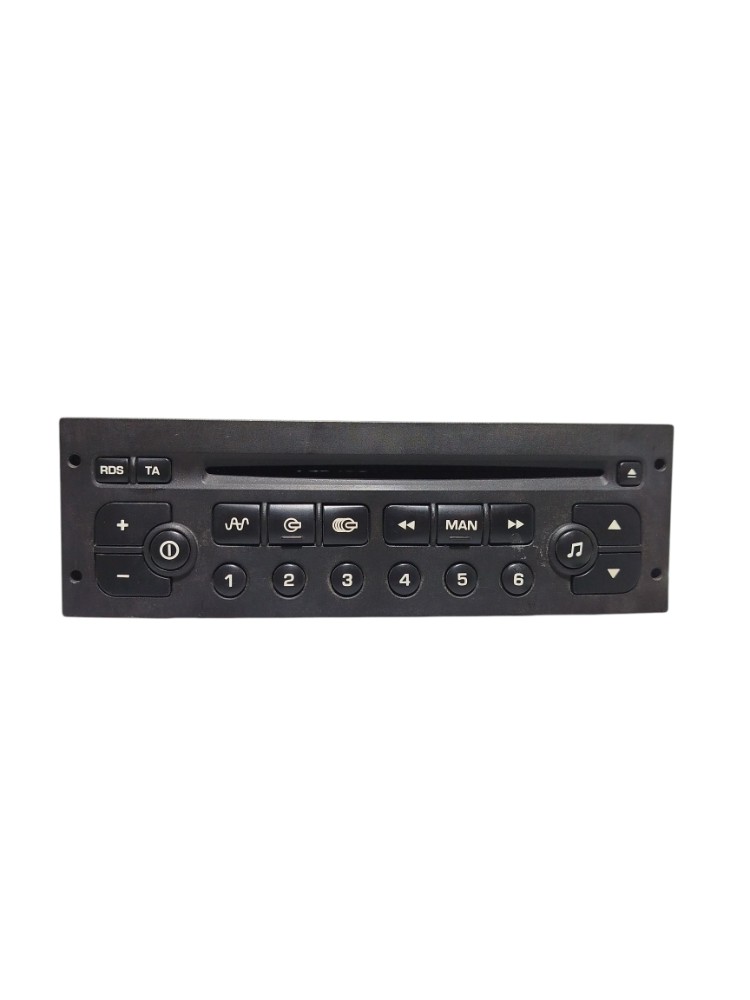 Radio Cd Changer Peugeot 307 2008 B 863513286108 2