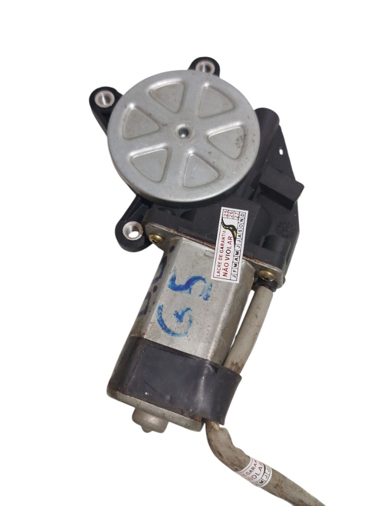 Motor Máquina Vidro Elétrico Gol G5 2014 A 2018 4