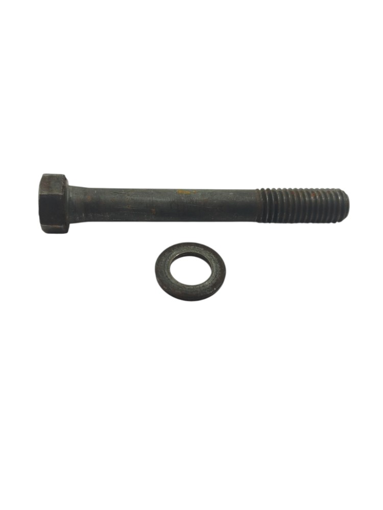 Kit Parafuso Mancal Bloco Motor Vw Gol 1.0 Cht Preto 7