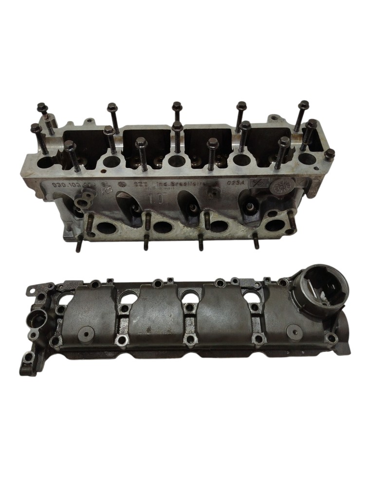 Cabeçote Gol G4 1.0 8v 2014 Sem Comando 7
