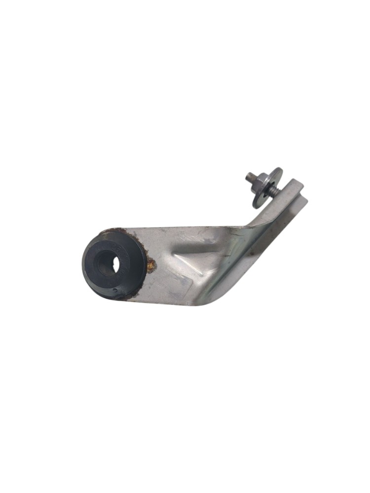 Suporte Radiador Renault Clio 2006 695121a Prata 3