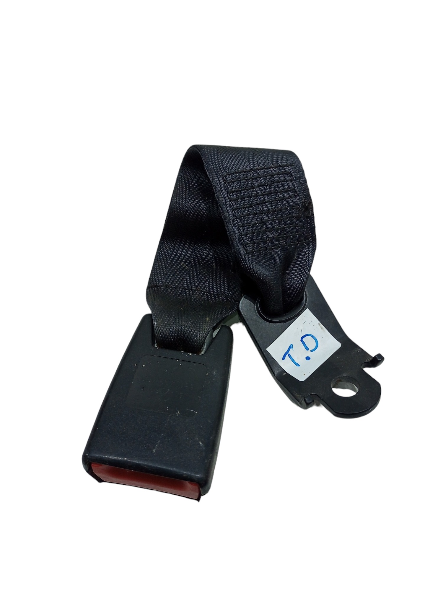 Cinto Traseiro Direito Jac T6 2.0 16v 2016 3