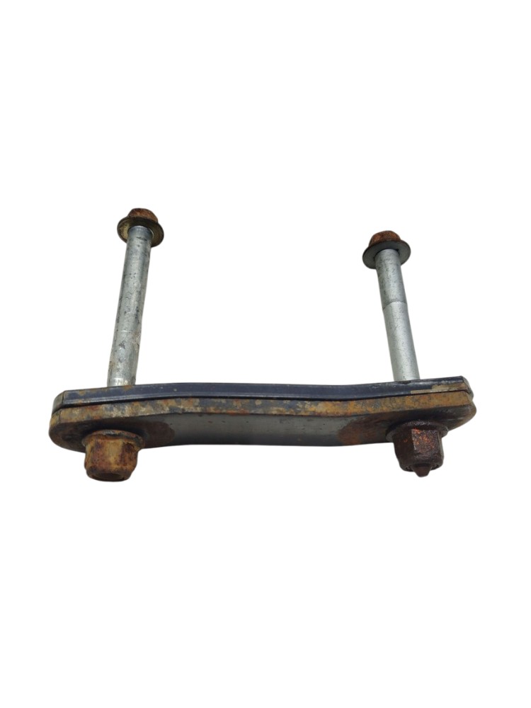 Suporte Feixo Molas Ford Courier 1.6 2003 A