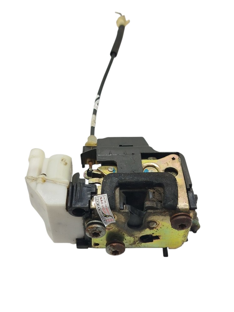 Fechadura Interna Porta Dianteira Direita Fiat Siena 2003 3