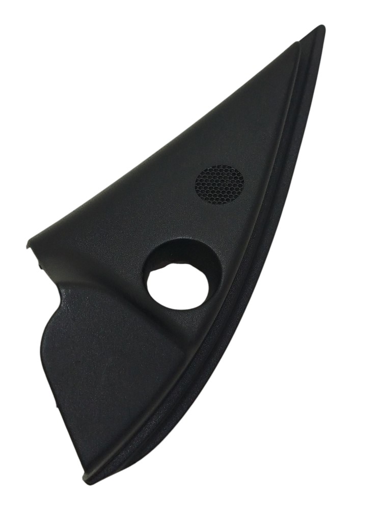 Acabamento Retrovisor Interno Esq Moldura Peugeot 206 2003