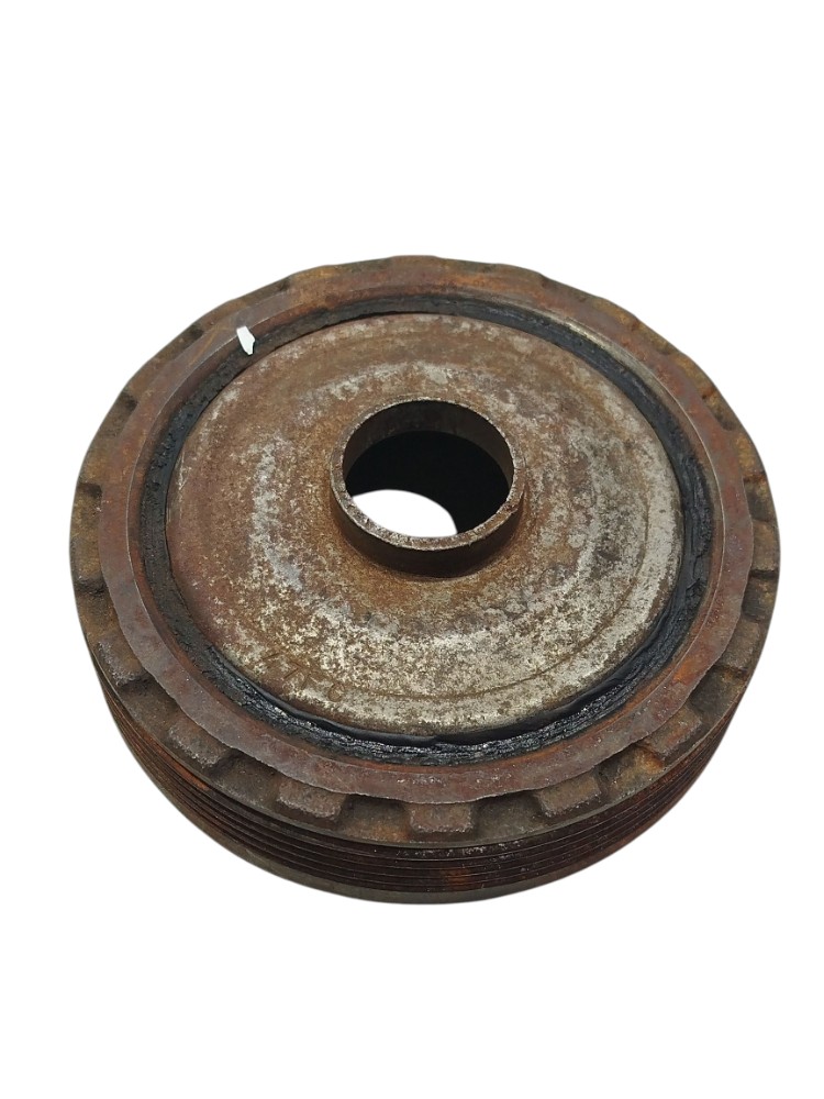 Polia Virabrequim Renault Scenic 2.0 16v 2001 3554184 4
