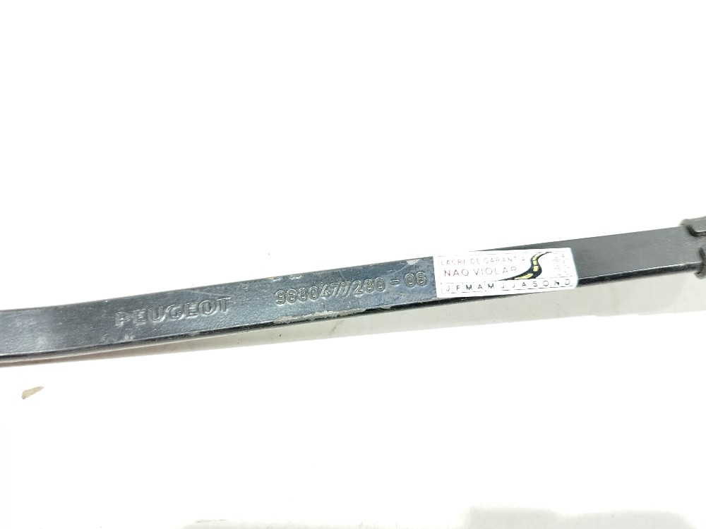 Braço Limpador Esquerdo Peugeot 308 408 2012 1