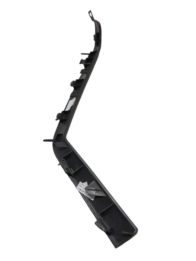 Acabamento Esquerdo Console Central Vw Polo 2021 Detalhe 3