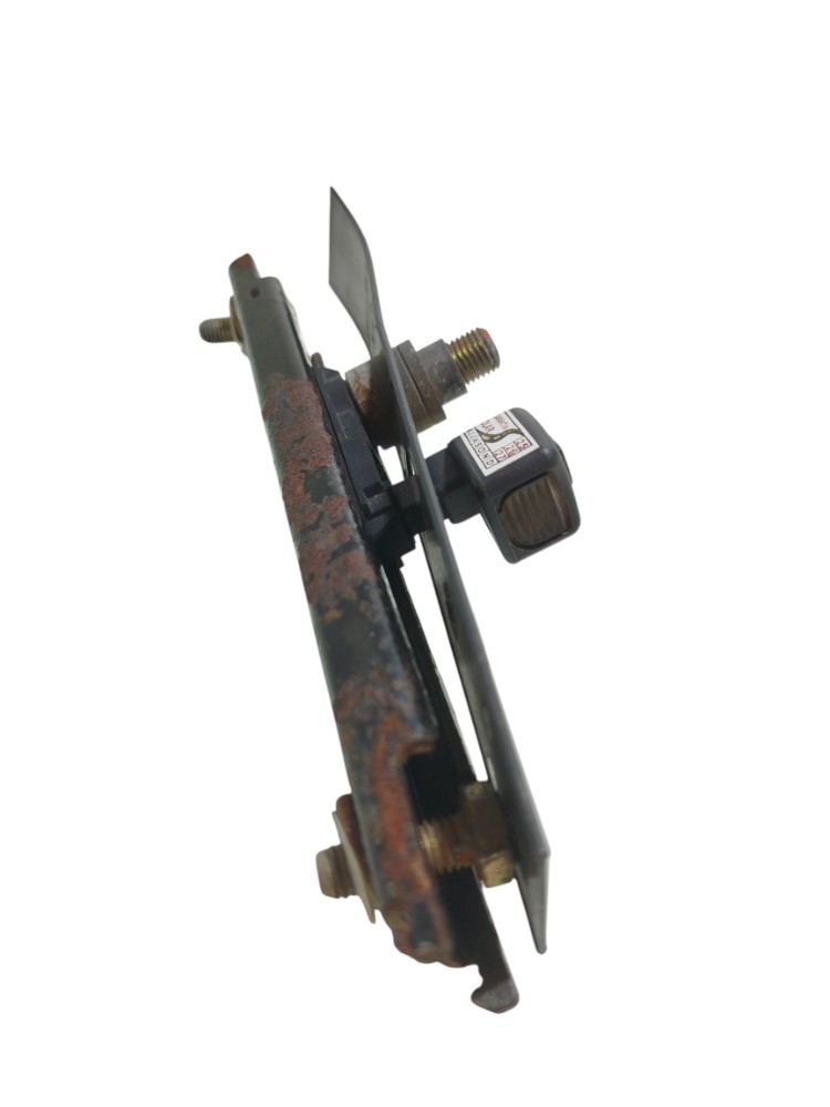 Regulador Altura Cinto Fiat Doblo 2002 B 4