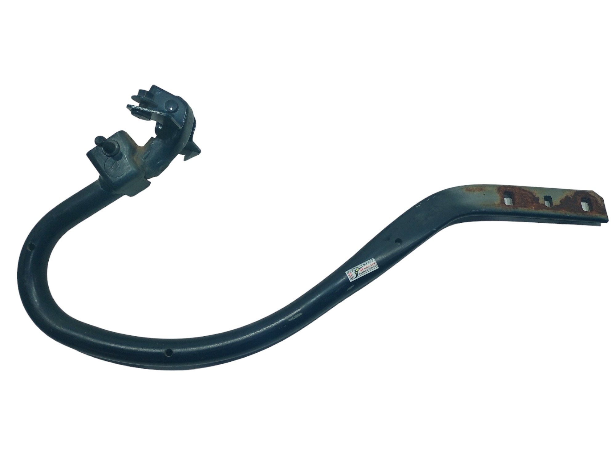 Dobradiça Direita Tampa Traseira Grand Siena 2013 2