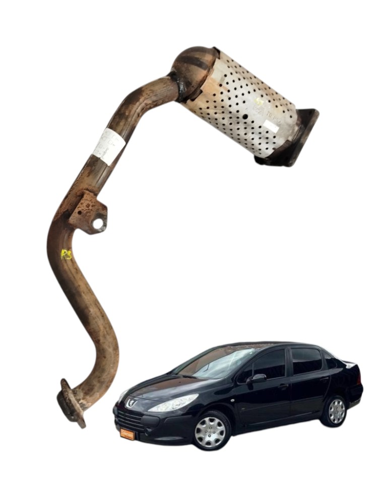 Catalisador Peugeot 307 1.6 2008 Original