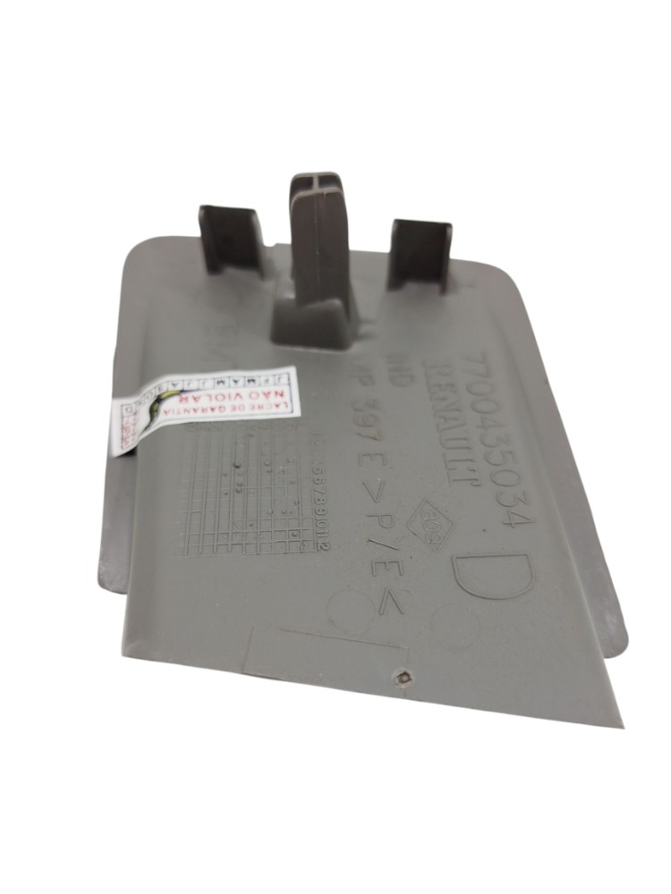 Acabamento Interna Direita Renault Clio 2006 Cinza 4