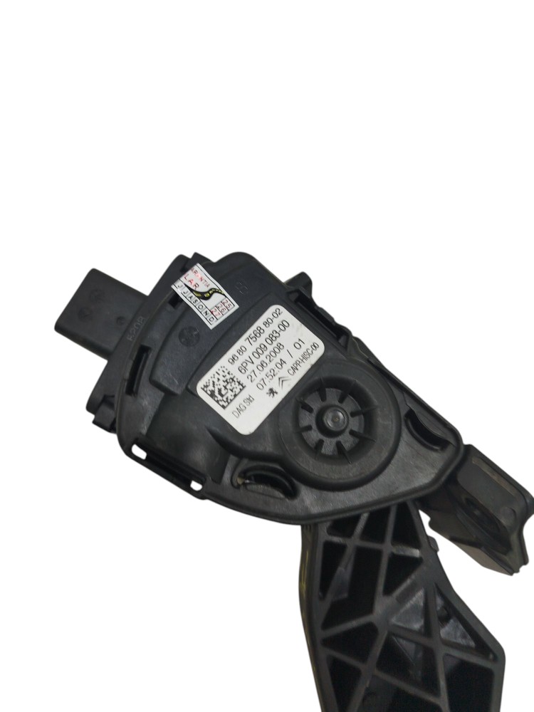 Pedal Acelerador Eletrônico Peugeot C4 307 2007 A 2012 5