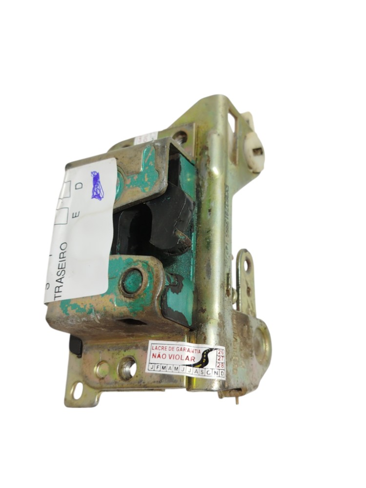 Fechadura Porta Diant Esq Motorista Vw Gol 1.0 CHT 1996 7