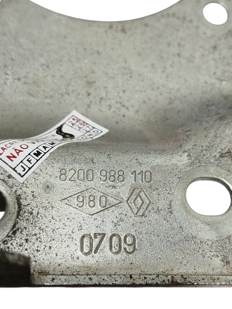 Suporte Fixação Corpo Borboleta Tbi Renault Sandero 1.6 2