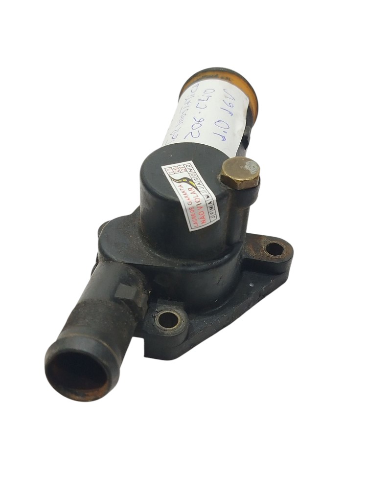 Flange Valvula Termostática Renault Clio 1.0 16v 2001 4