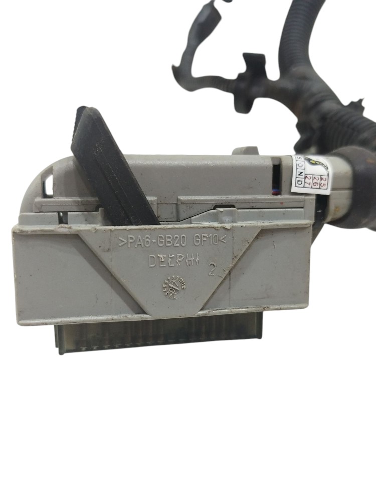 Chicote Injeção 1.0 Flex Gm Celta Corsa Prisma 2000 A 2006 8