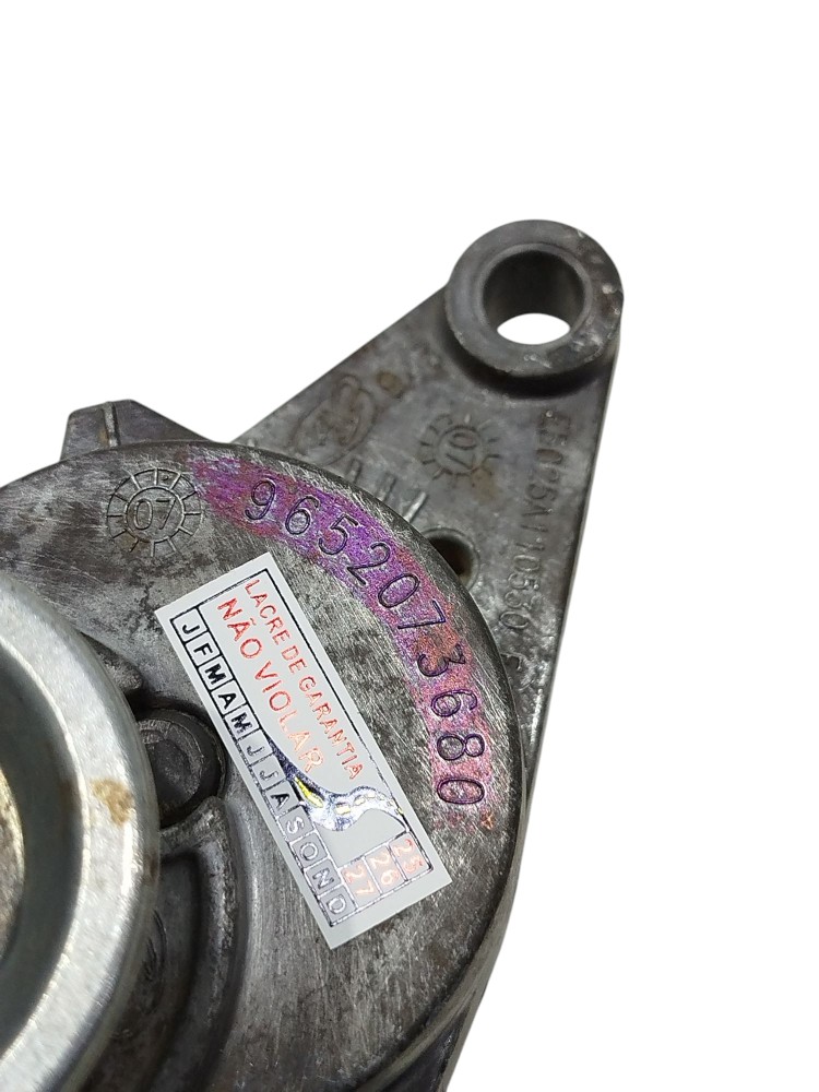 Suporte Correia Alternador Peugeot 206 Citroen C3 2003 2012 3