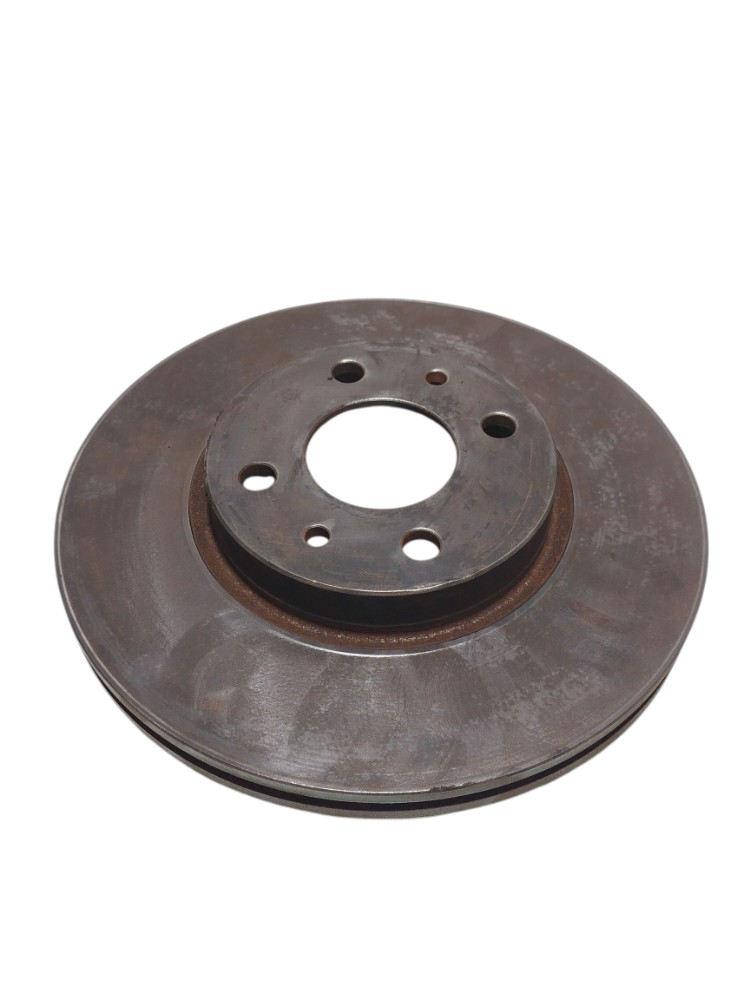 Disco Freio Diant Direito Fiat Strada Endurance 1.4 2022 2
