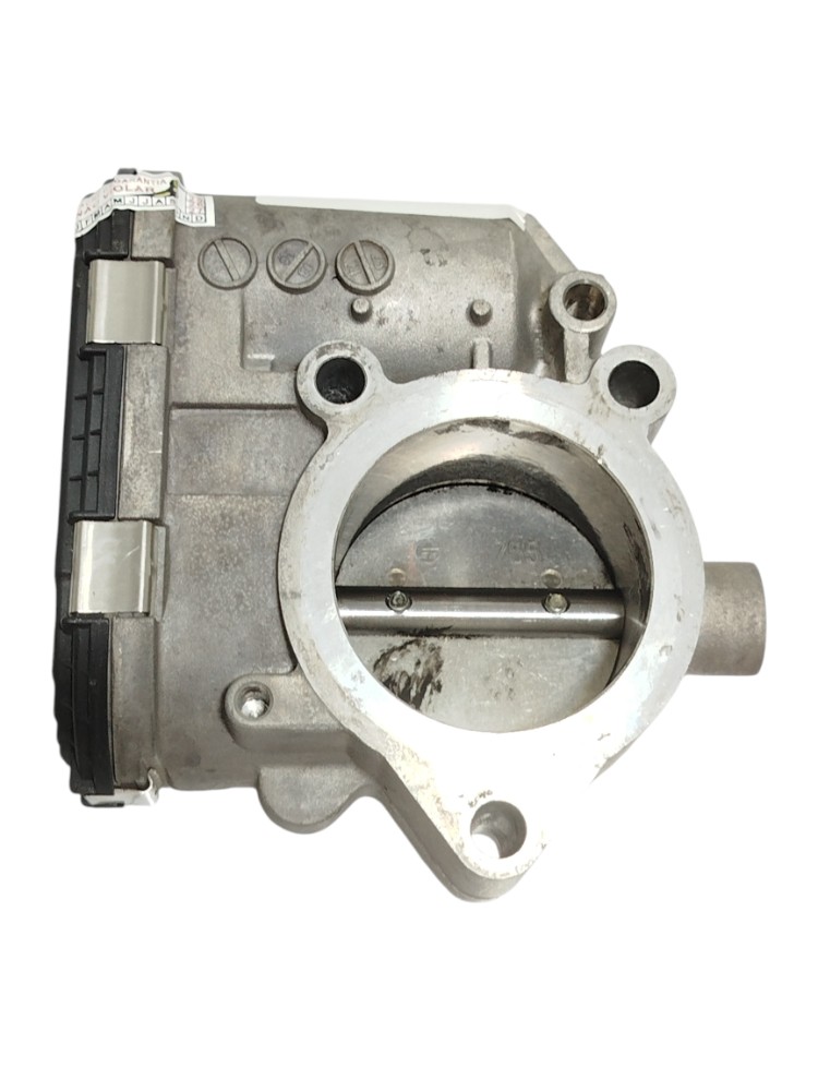 Corpo Borboleta Tbi Citroen Aircross 1.6 2014 0280750085 6