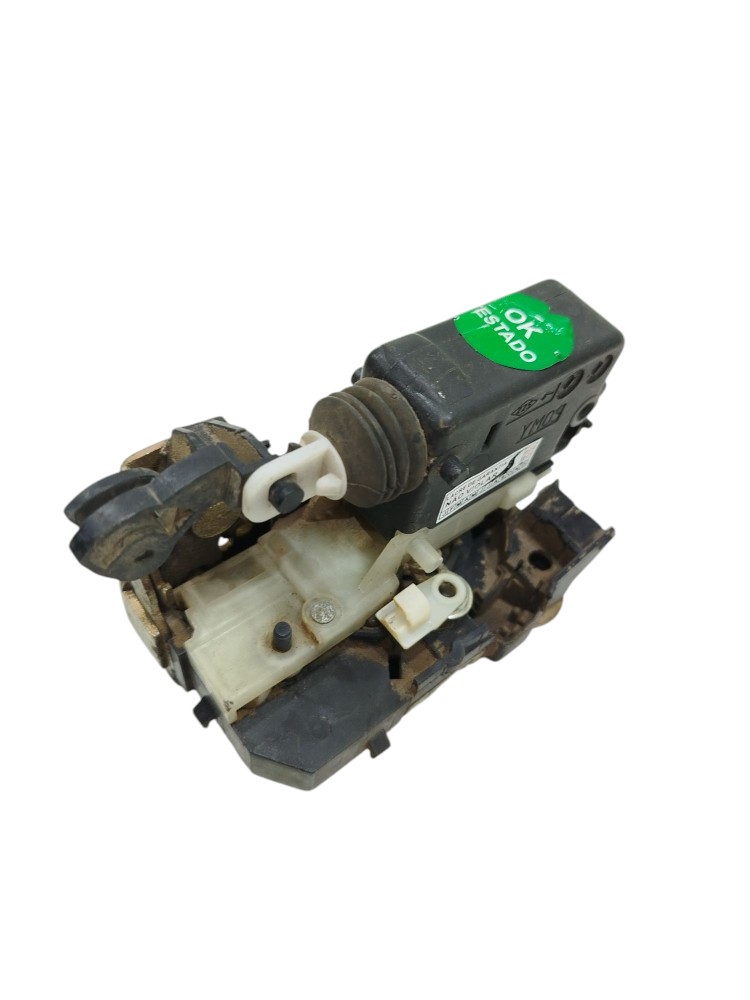 Fechadura Porta Dianteira Direita Renault Sandero 2007 9
