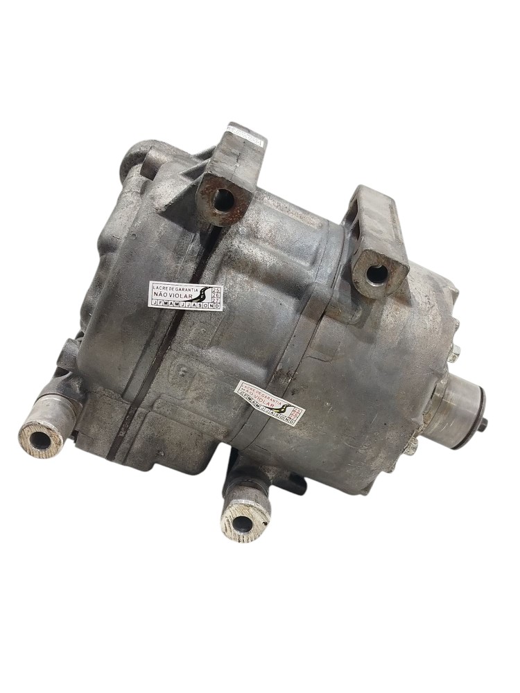 Compressor Ar Condicionado Hyundai I30 2010 Orig F500an8ba 8