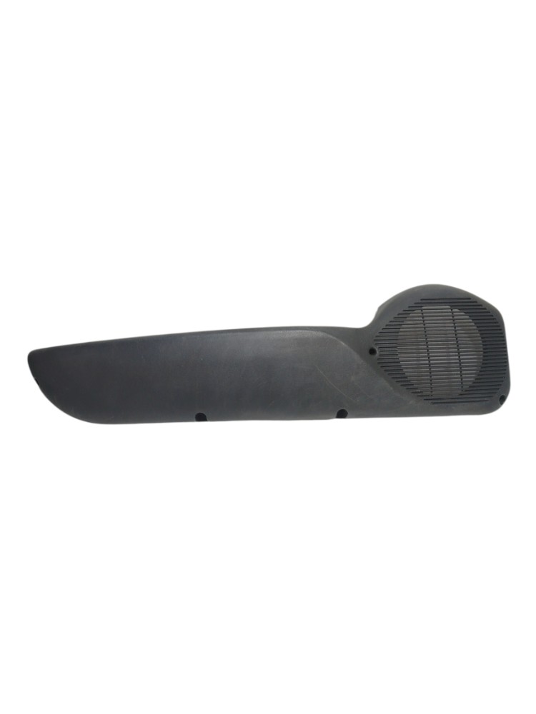 Porta Objetos Dianteiro Esquerdo Fiat Siena 2002 Preto 1
