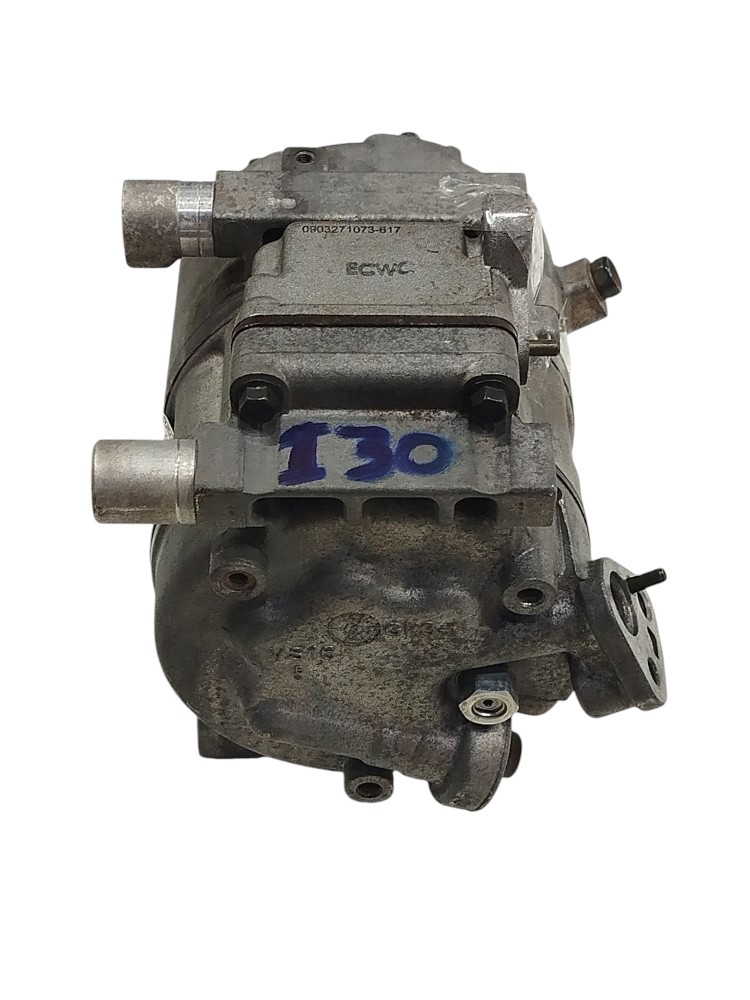 Compressor Ar Condicionado Hyundai I30 2010 Orig F500an8ba 3