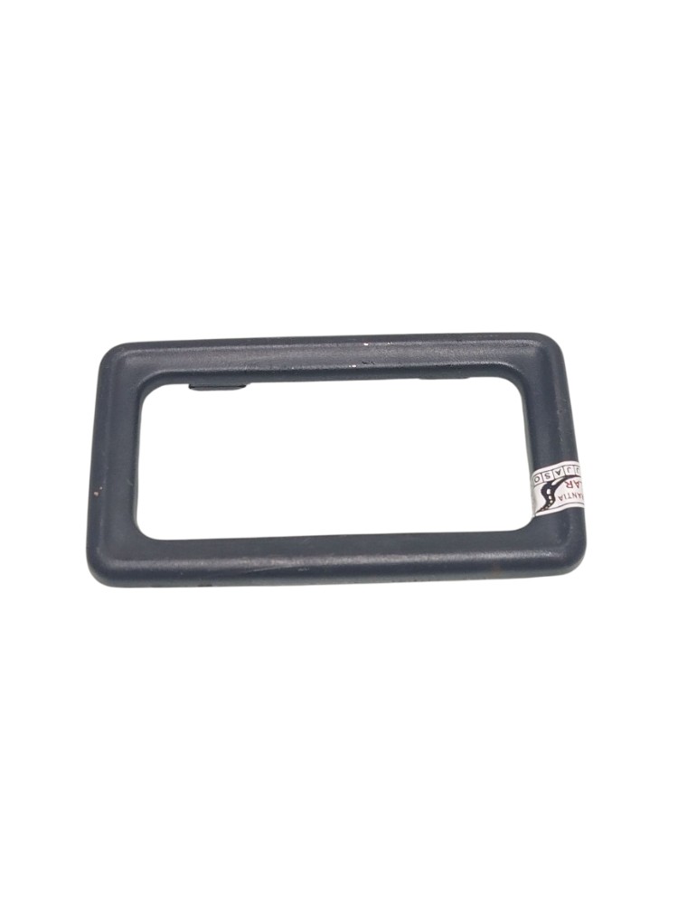 Moldura Maçaneta Interna Fiat Uno 2004 Preto Dianteira/traseira 2