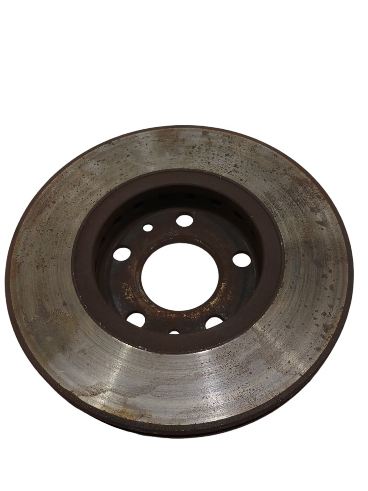 Disco Freio Dianteiro Duster 4×4 2.0 16v 2015 2