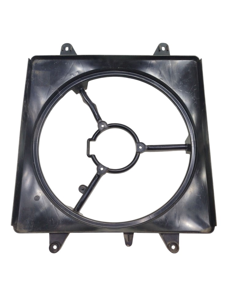 Defletor Ventoinha Gol G5 2016 5u011205 6